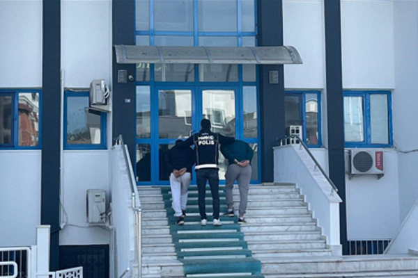 Muğla’da uyuşturucu operasyonu