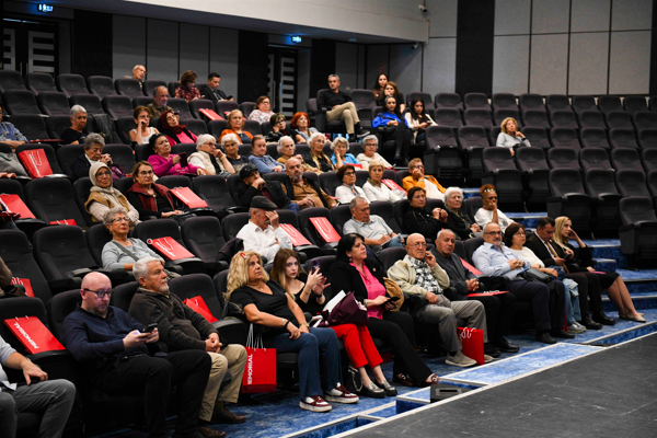 Muratpaşa’da kalp ve damar hastalıkları semineri düzenlendi