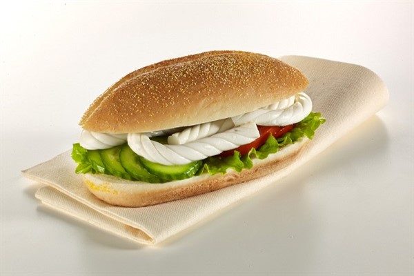 Lezzetli, pratik ve besleyici sandviçlerle çocuklar kışa enerjik başlasın