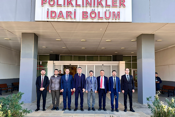 Solmaz: Sağlık tesislerinde hizmet kalitesi artırılacak