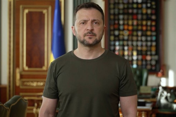 Zelenski: Hükümet gerekli tüm mali kaynakları sağlayacak