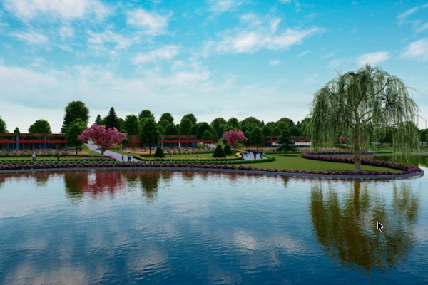 Diyarbakır’a 300 bin metrekarelik Naturapark