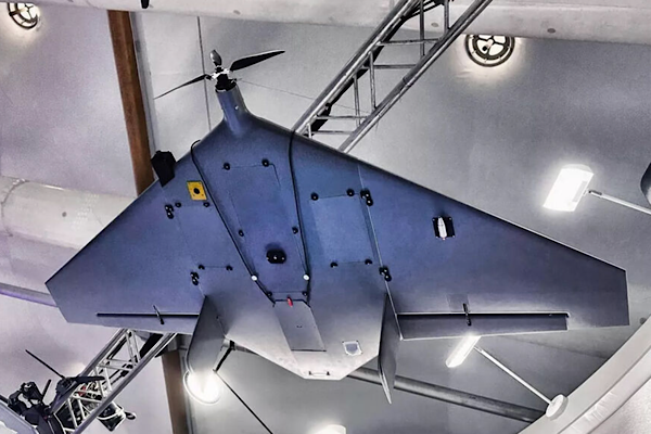 Rusya en son insansız hava aracı Supercam S180’i tanıttı