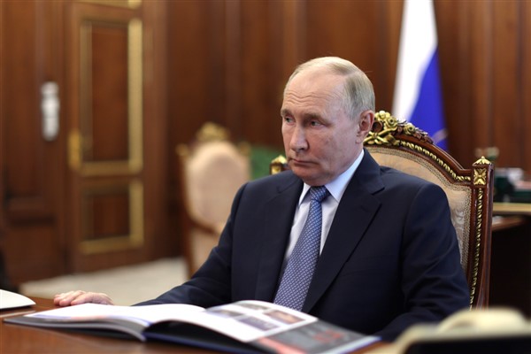 Putin, Netanyahu ile telefonla görüştü