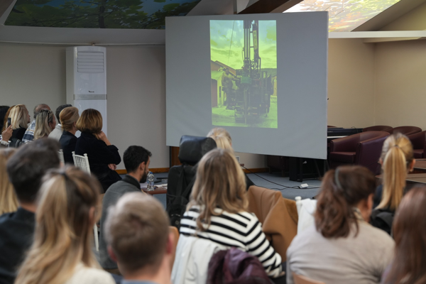 Eskişehir’de “İlham Veren Girişimci Kadınlar” paneli düzenlendi