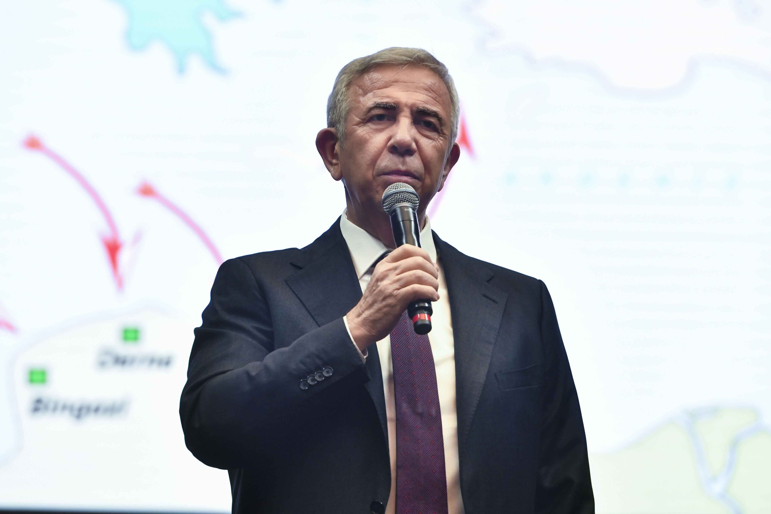 Başkan Yavaş: Adalet bir gün herkese lazım olacaktır