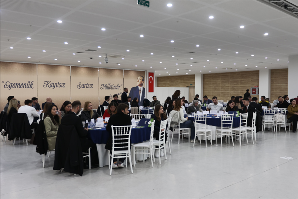 Muğla Büyükşehir Belediyesi Gençlik Meclisi tanışma etkinliği gerçekleşti