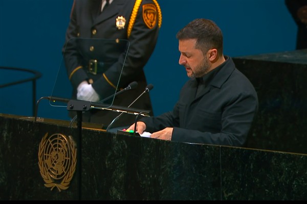 Zelenski: Finlandiya ile Rusya’ya baskının artırılmasını görüştük