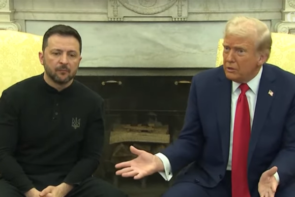 ABD ve Ukraynalı diplomatlar bugün Cenevre’de bir araya geliyor