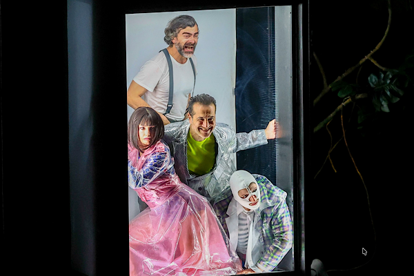 Bakırköy’de gençlere ücretsiz tiyatro