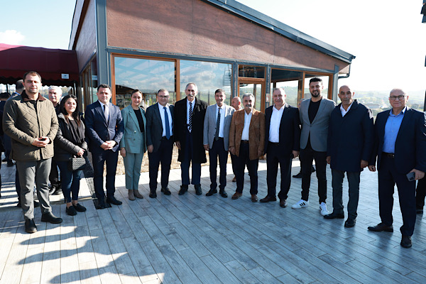 Derince’de STK buluşması