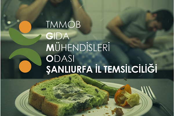 TMMOB Gıda Mühendisleri Odası: Güvenli gıdaya erişim temel bir insan hakkıdır