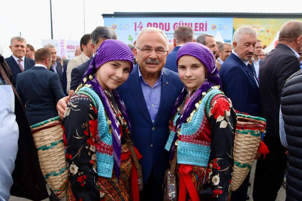 Ordu Tanıtım Günleri tamamlandı