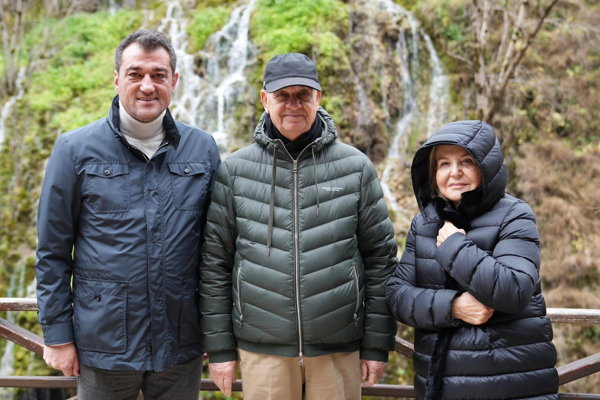 26. Genelkurmay Başkanı Başbuğ, Giresun’u ziyaret etti