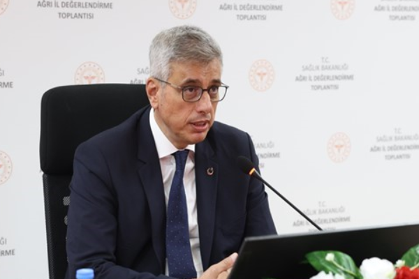 Memişoğlu: Sağlık Bakanlığımızın 2026 Yılı Bütçe Teklifi kabul edildi