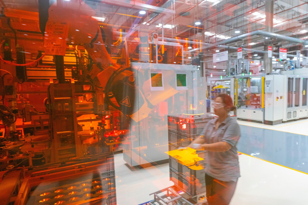 Çin, ilk on ayda 621,93 milyar RMB tutarında yabancı yatırım çekti