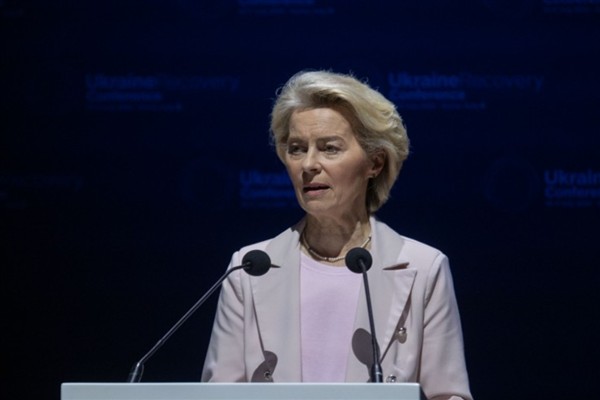 Leyen, AB ile CPTPP arasındaki iş birliğini memnuniyetle karşıladı