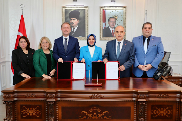 Ordu’da ”Muhtar Eğitim Programı” için iş birliği protokolü imzalandı