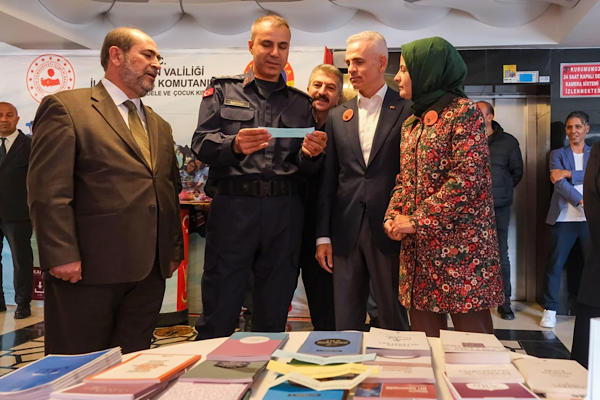 Karaman’da 25 Kasım programı düzenlendi