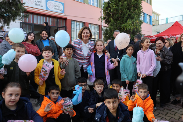 “Köyümüzde Şenlik Var” etkinliği Alpagut Mahallesi’nde gerçekleşti