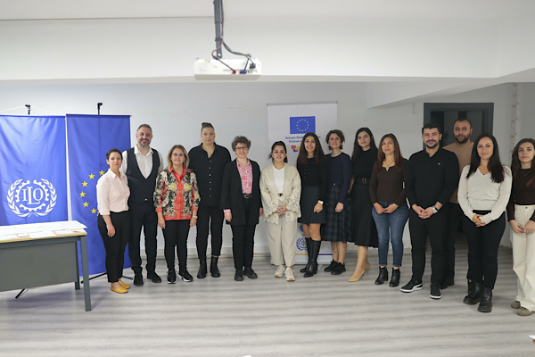 Konak’ta ”Şiddet ve Tacize Sıfır Tolerans” eğitimi