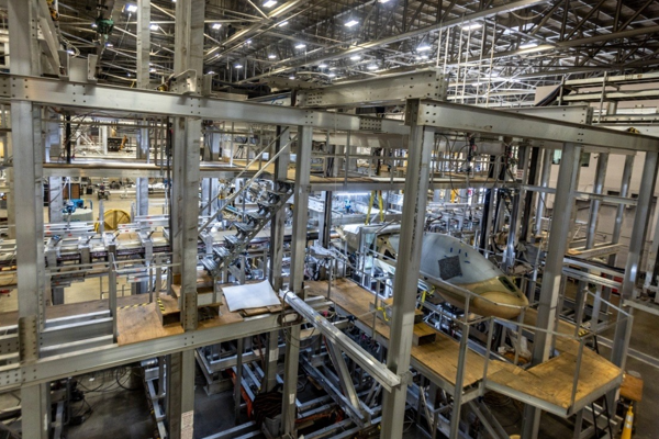 GA-ASI, MQ-9B üzerinde tam ölçekli yorulma testini tamamladı