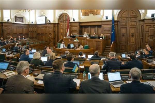 Letonya Devlet Başkanı, İstanbul Sözleşmesi’nden çekilme yasasını meclise geri gönderdi