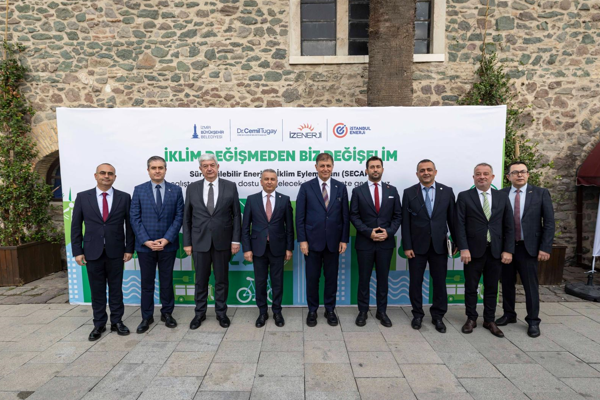 “İklim Değişmeden Biz Değişelim” temasıyla çalıştay düzenlendi