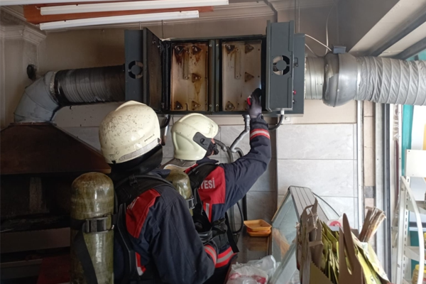 Manisa Büyükşehir Belediyesi’nden baca ve kombi uyarısı