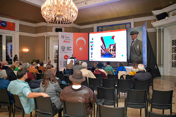 Başkent’te ”Geleneksel Ankara Evleri” sunumu