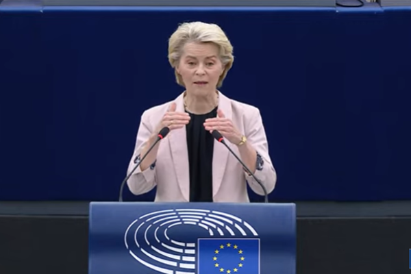 AB, Trump planına tepki olarak Ukrayna ordusuna kısıtlama getirilmesini reddetti