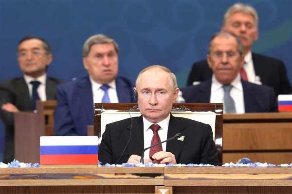 Putin’den Endonezya’ya taziye mesajı