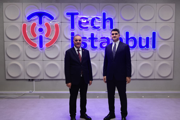 Tech İstanbul Kayışdağı’nın ikinci etabı açıldı