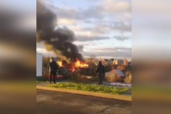 Ukrayna’nın yoğun saldırılarında Rusya’da 3 sivil öldürüldü