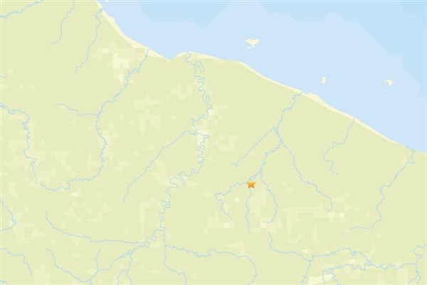 Endonezya’da deprem