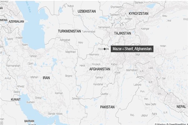 Afganistan’ın kuzeyinde 6,3 büyüklüğünde ölümcül deprem meydana geldi