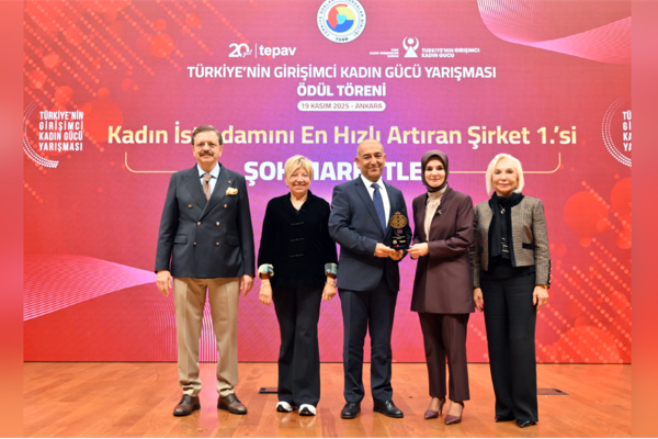 ŞOK Marketler’e “Kadın İstihdamını En Hızlı Artıran Şirket” ödülü