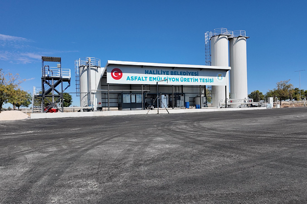 Haliliye’den  “Üreten Belediye”  vizyonu