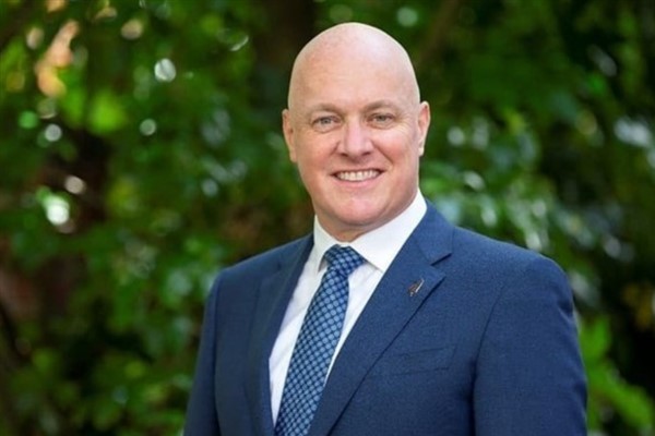 Yeni Zelanda Başbakanı Luxon’dan film endüstrisine destek mesajı