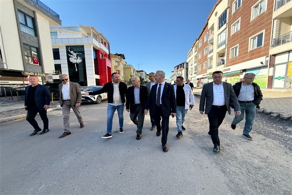 İzmit Belediyesi, Alikahya Fatih Mahallesi’ni ziyaret etti