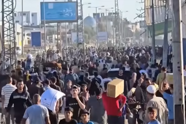 ABD destekli Gazze İnsani Yardım Vakfı yardım faaliyetlerini sonlandırıyor