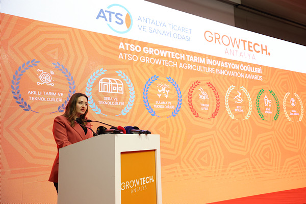 Özdemir: Tarım üreticilerimizi desteklemeye devam edeceğiz