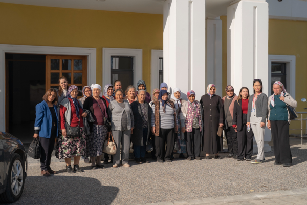 Milas Belediyesi’nden kadın sağlığına yönelik hizmet