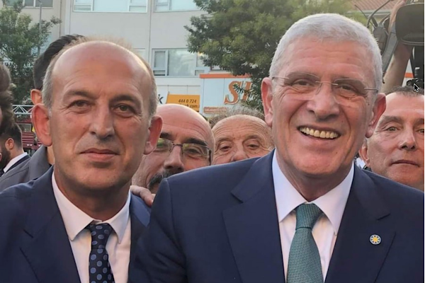 İYİ Parti Bursa İl Başkanlığı Yeni Divan Kurulu’nu tanıttı