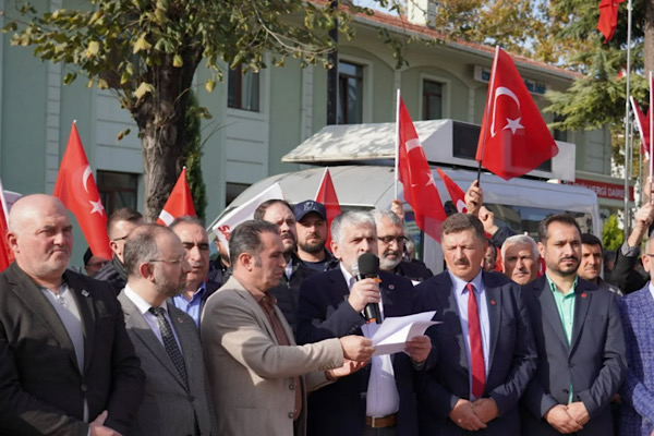 Gürsel: Hiçbir ziyaret İznik’in İslam kimliğini sulandıramaz