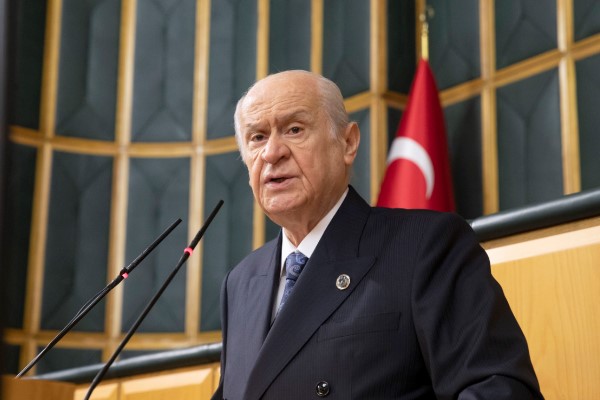 Bahçeli: İmralı’ya gitmekten gocunmam