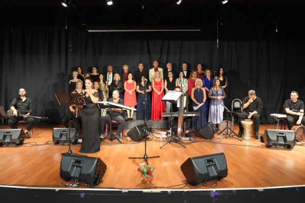 Adnan Koç Müzik Topluluğu’ndan konser