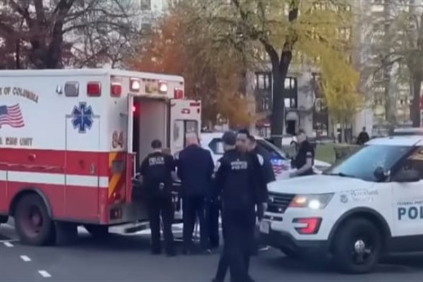 ABD, Ulusal Muhafız saldırısının ardından Afganlar için göçmenlik taleplerini askıya aldı