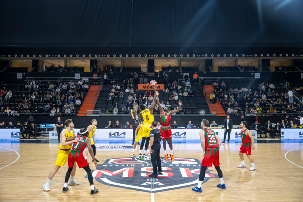 Mersin Spor Kulübü, Karşıyaka’yı mağlup etti