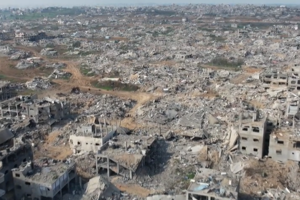 Axios: Trump, Noel’den önce Gazze’de yeni yönetim yapısını açıklamayı planlıyor